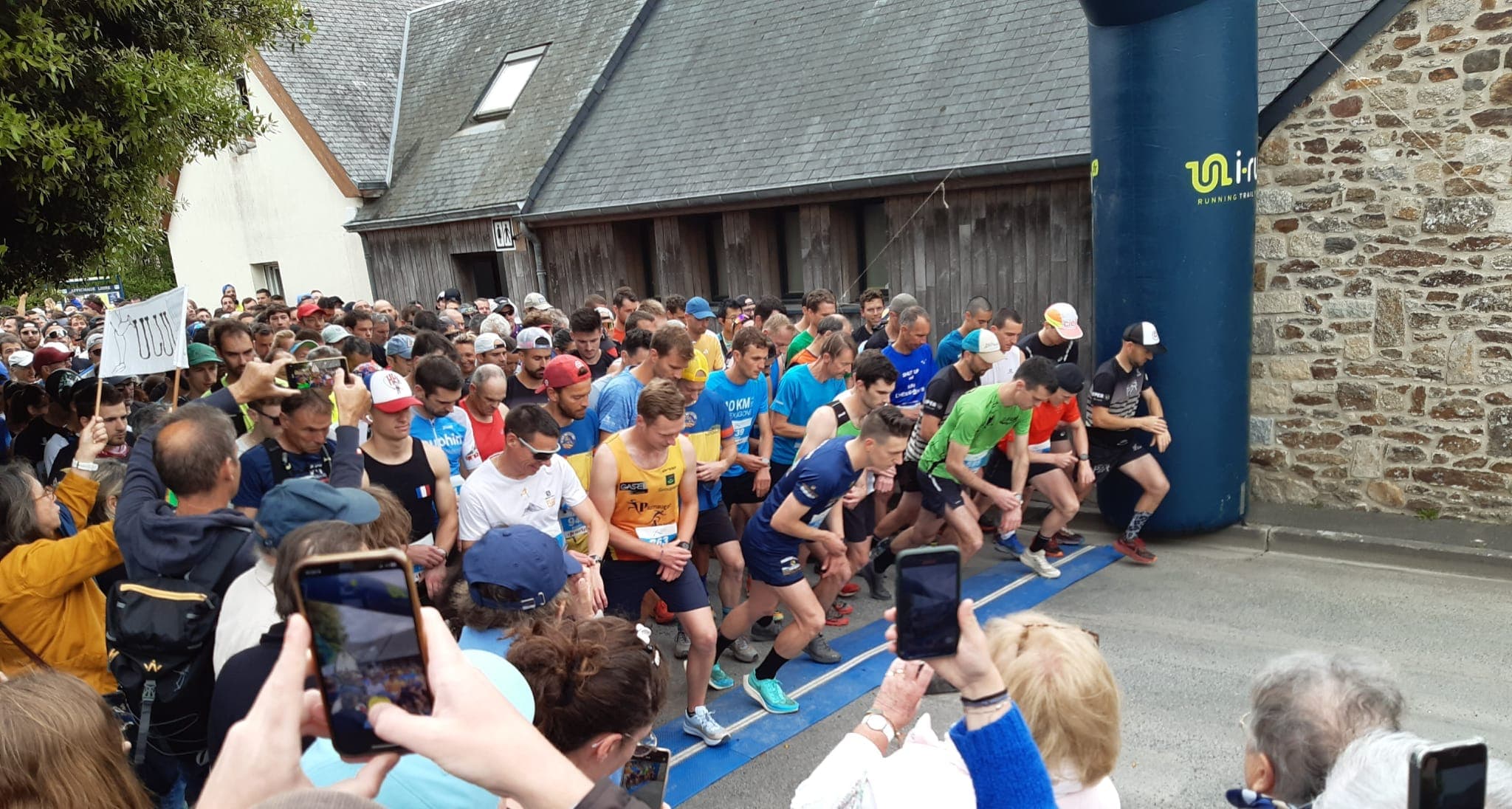 Trail des ebihens - image
