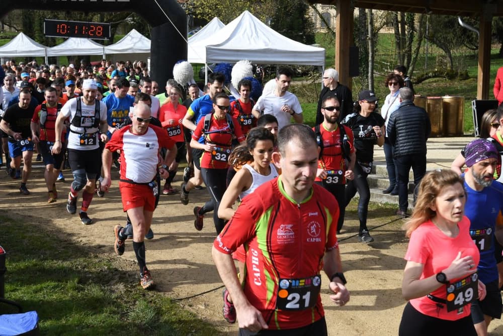 Trail urbain Daniel Feite - image