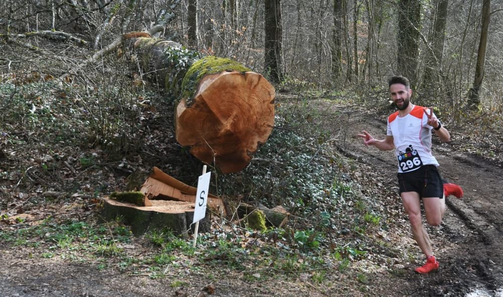 Trail urbain Daniel Feite - image