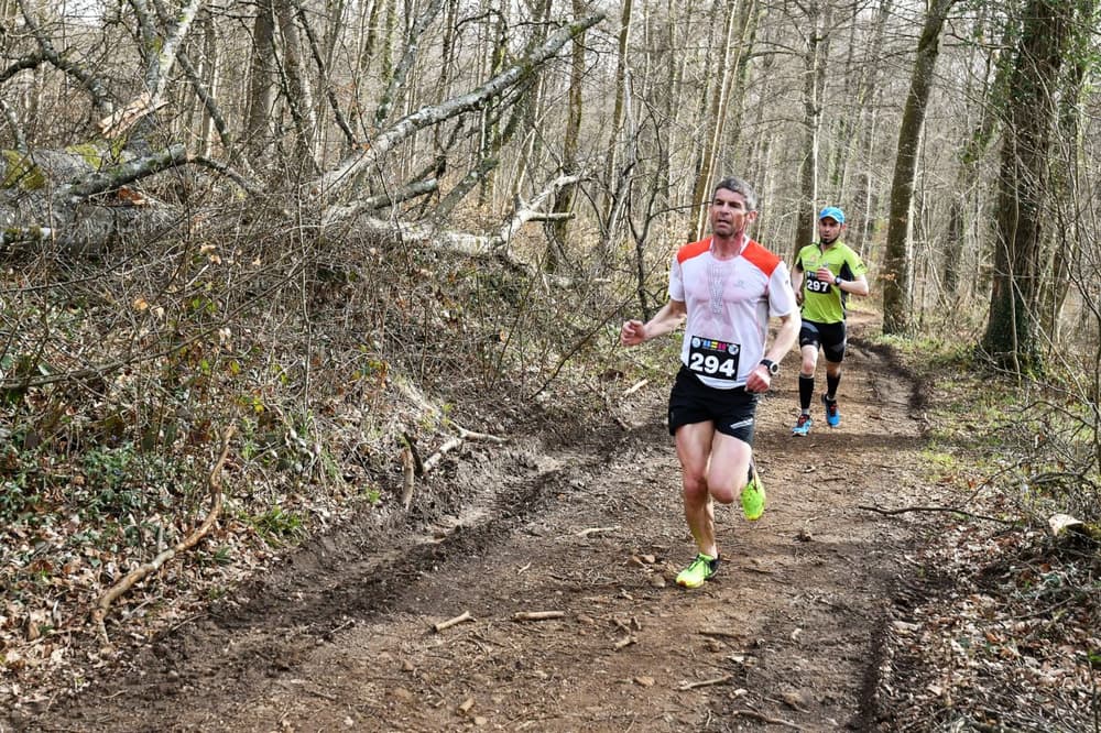 Trail urbain Daniel Feite - image