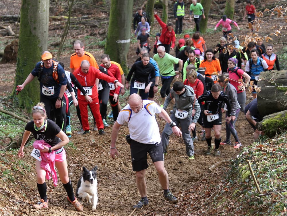 Trail urbain Daniel Feite - image