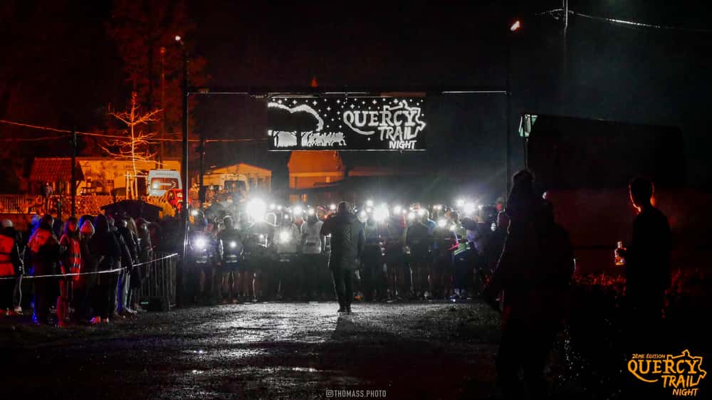 Quercy trail night - image