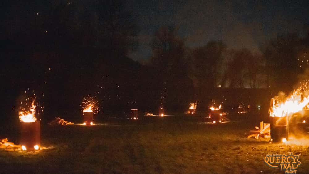 Quercy trail night - image