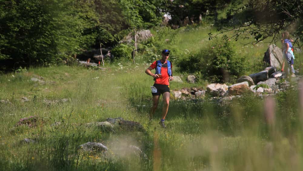 Trail du lac noir - image