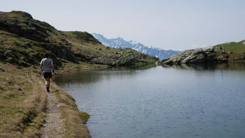 Trail du lac noir - image