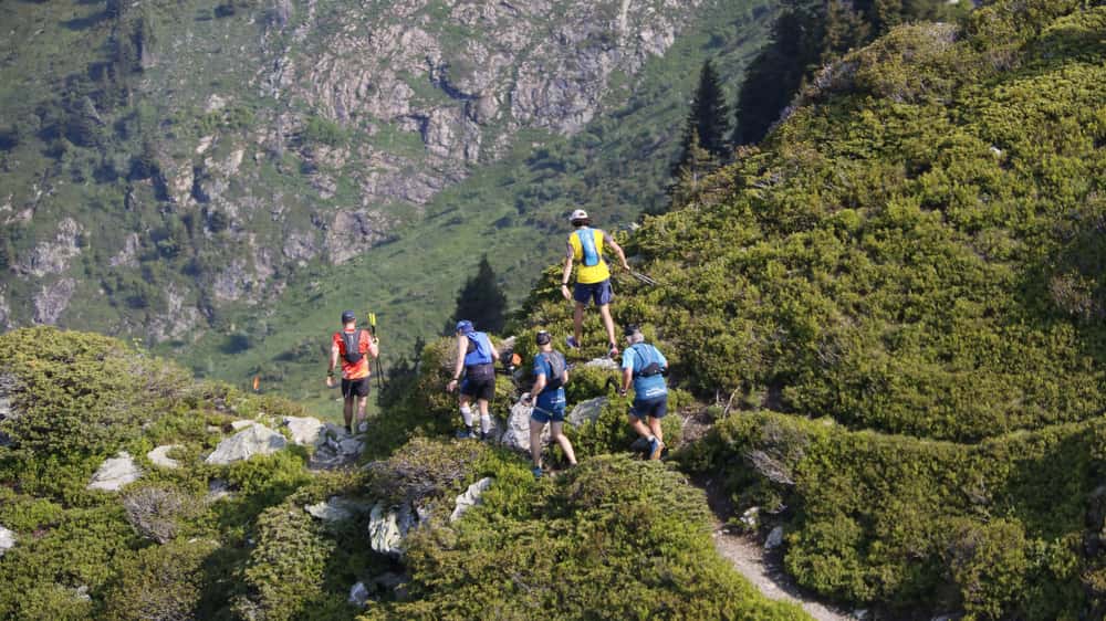 Trail du lac noir - image