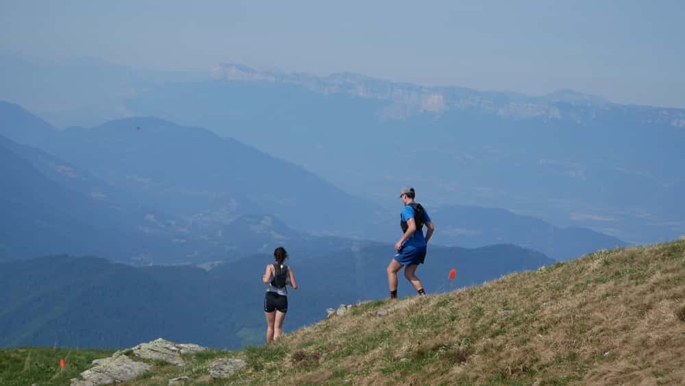 Trail du lac noir - image