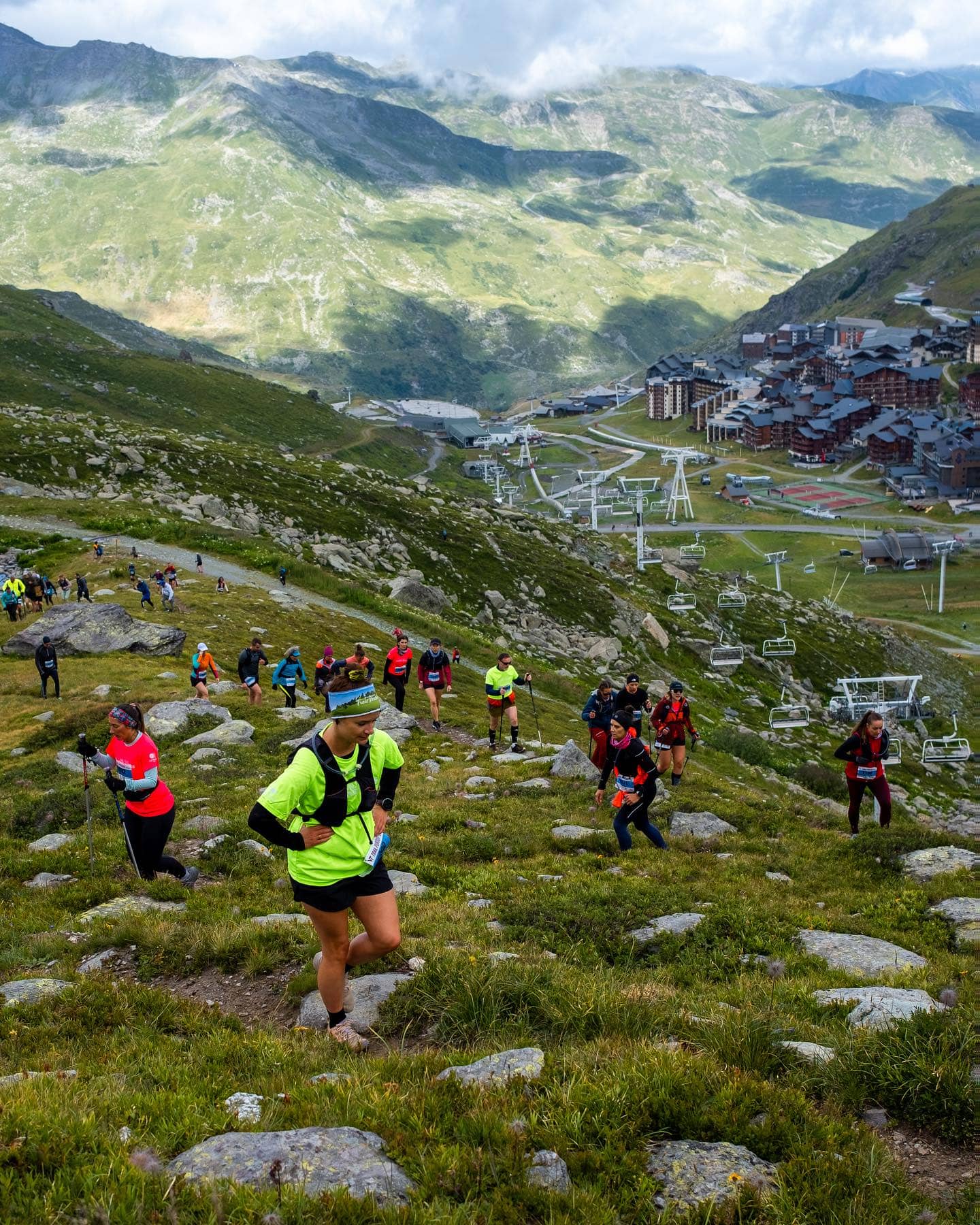Val Tho Summit Games - image