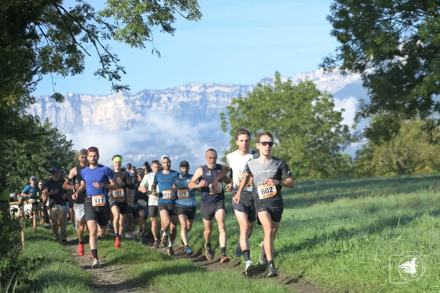 Saint-Max Trail - image