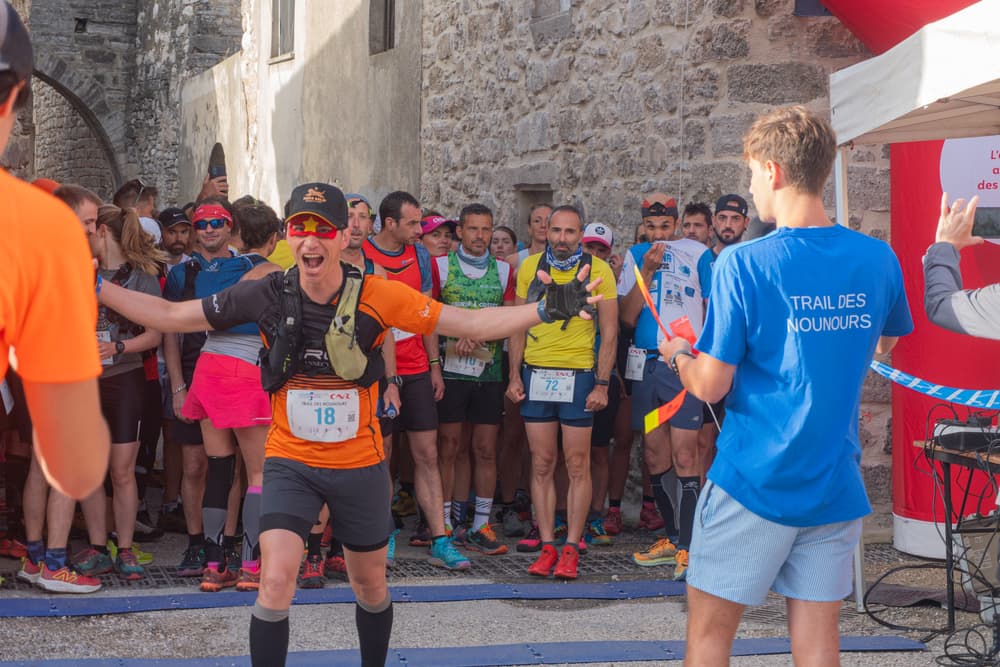 Trail des nounours - image