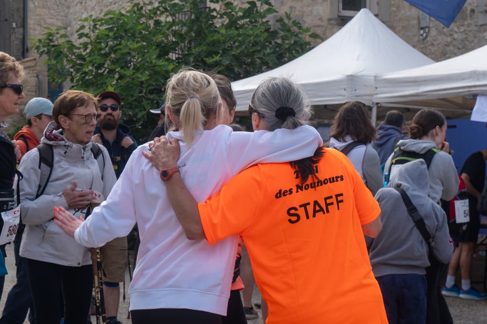 Trail des nounours - image