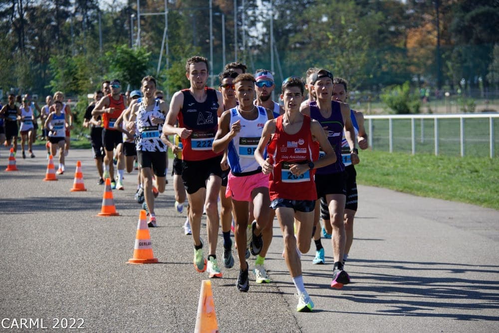 5 & 10 km de Parilly - image