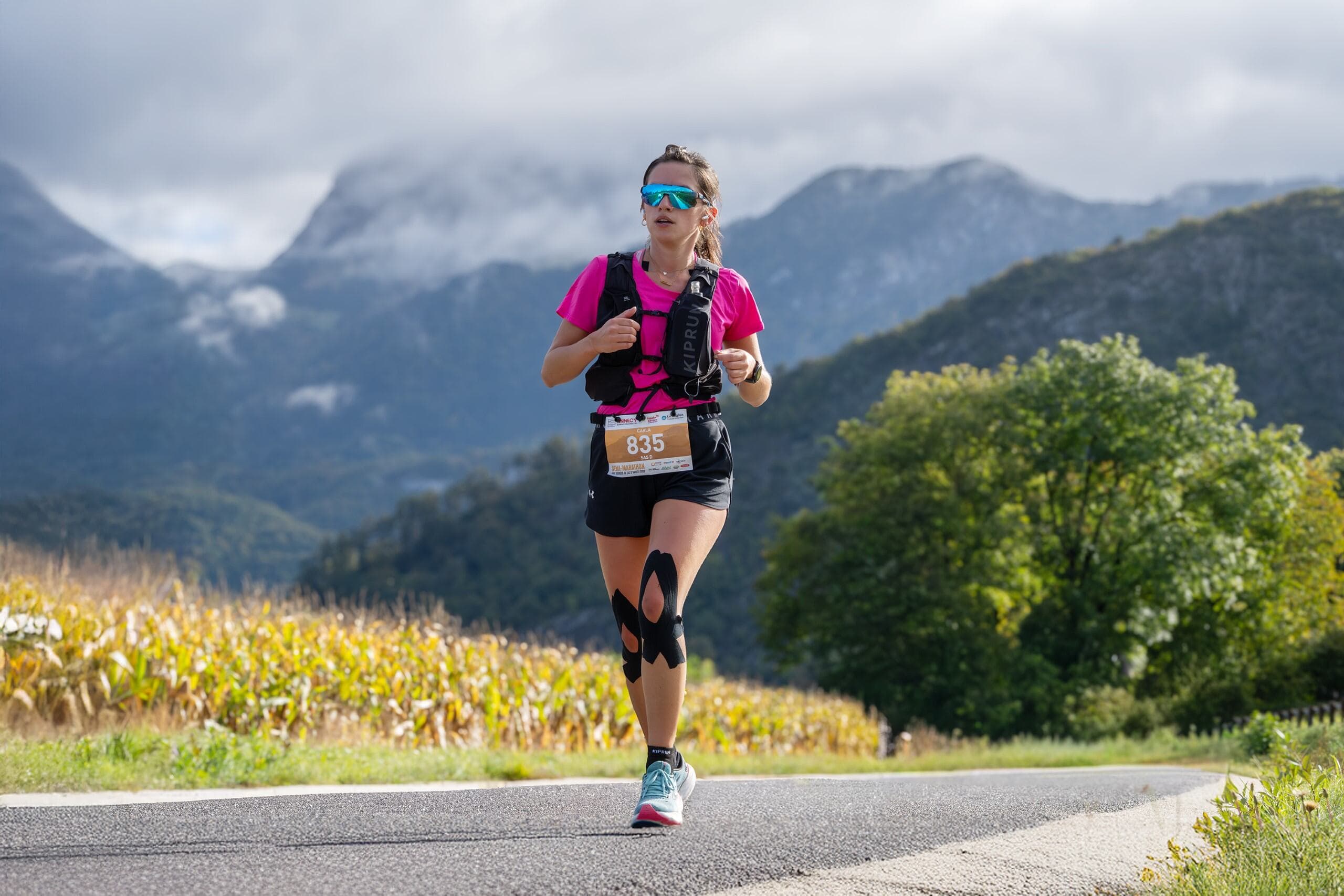 Semi-Marathon des sources du lac d'Annecy - image