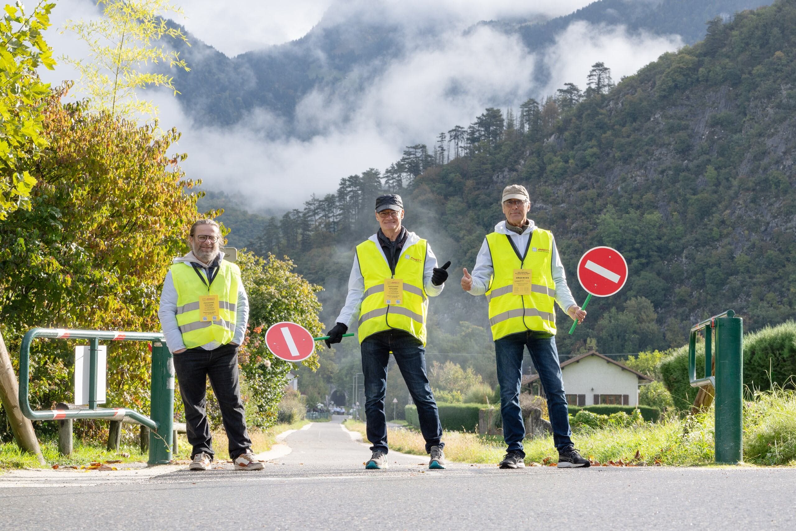 Semi-Marathon des sources du lac d'Annecy - image