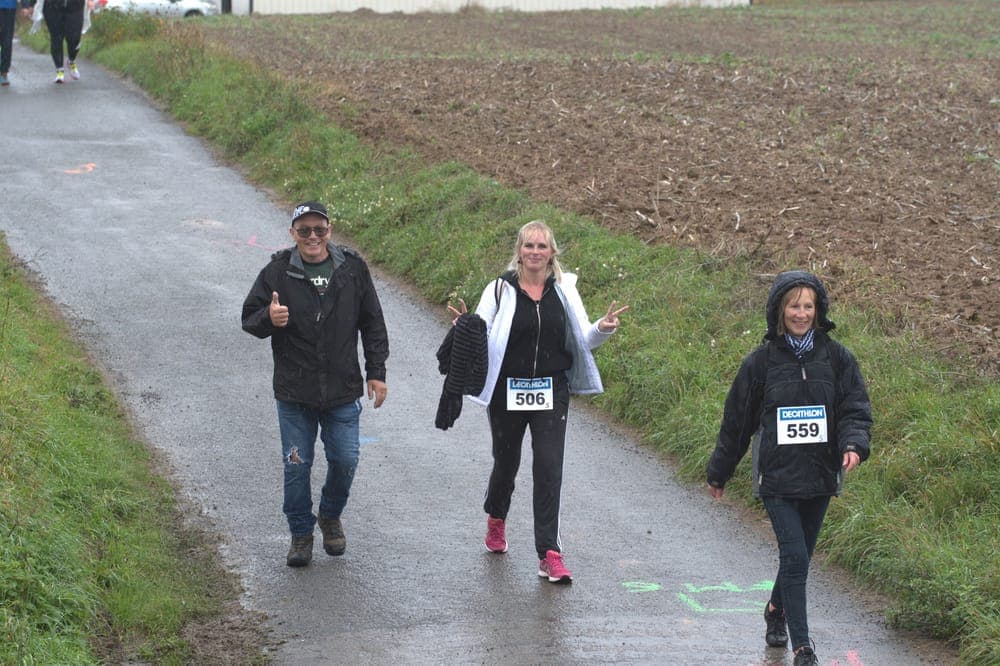 Foulées de la folie - image