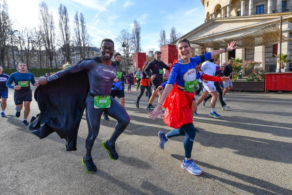 La Grande Course RATP du grand Paris Saint Denis - image