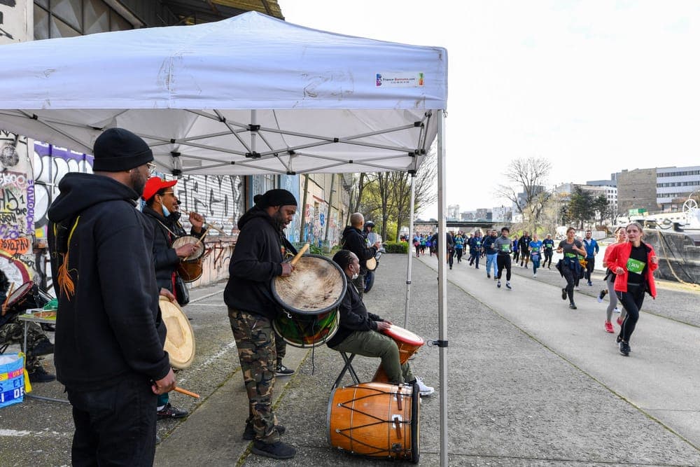 La Grande Course RATP du grand Paris Saint Denis - image