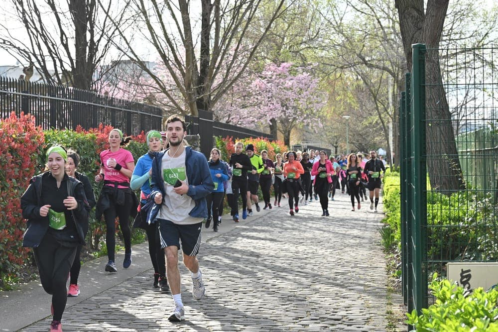 La Grande Course RATP du grand Paris Saint Denis - image