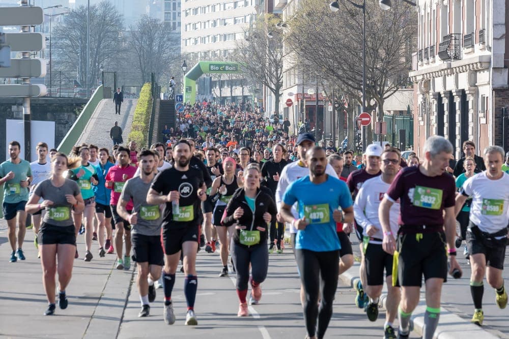 La Grande Course RATP du grand Paris Saint Denis - image