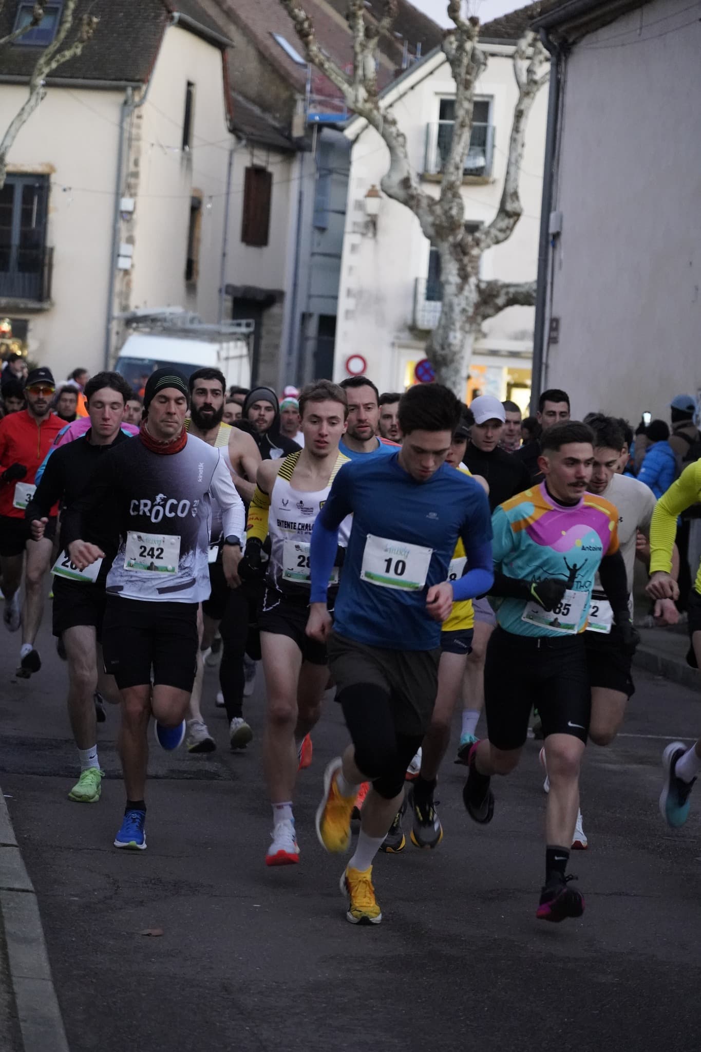 Corrida de Buxy - image