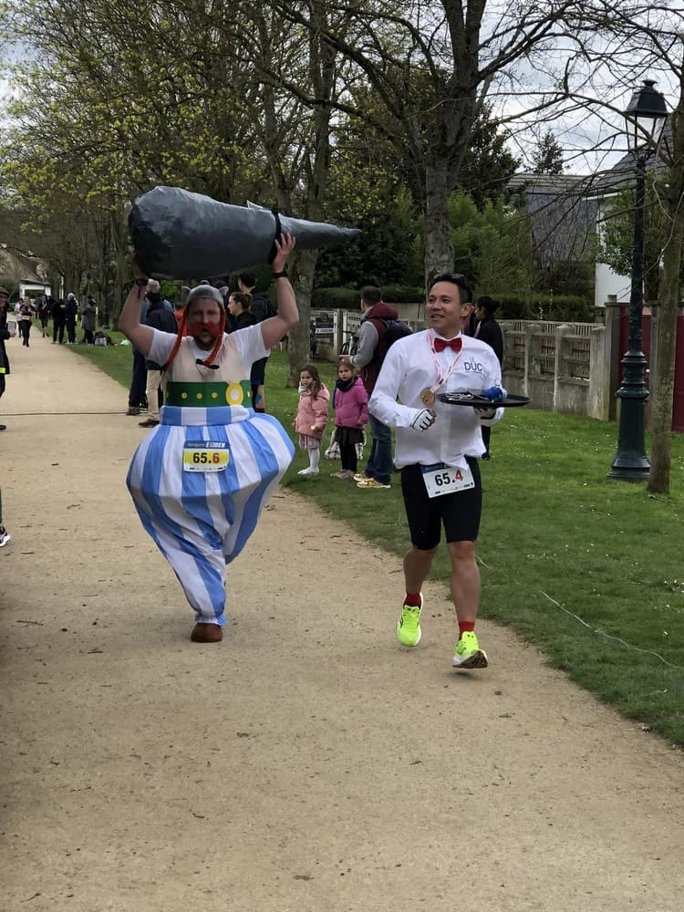 Ekiden de Montgeron - image