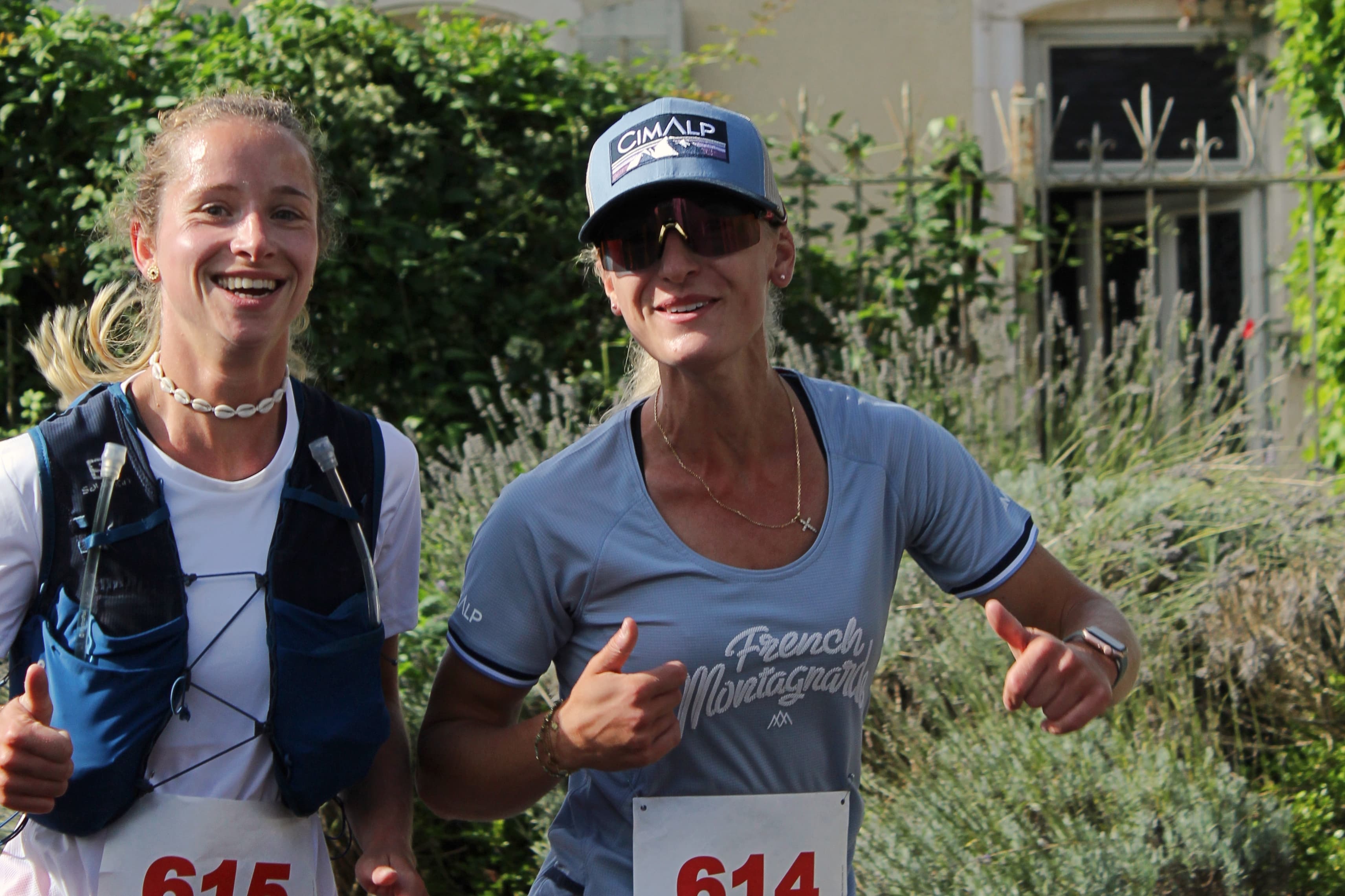 Aosis Trail des abeilles - image