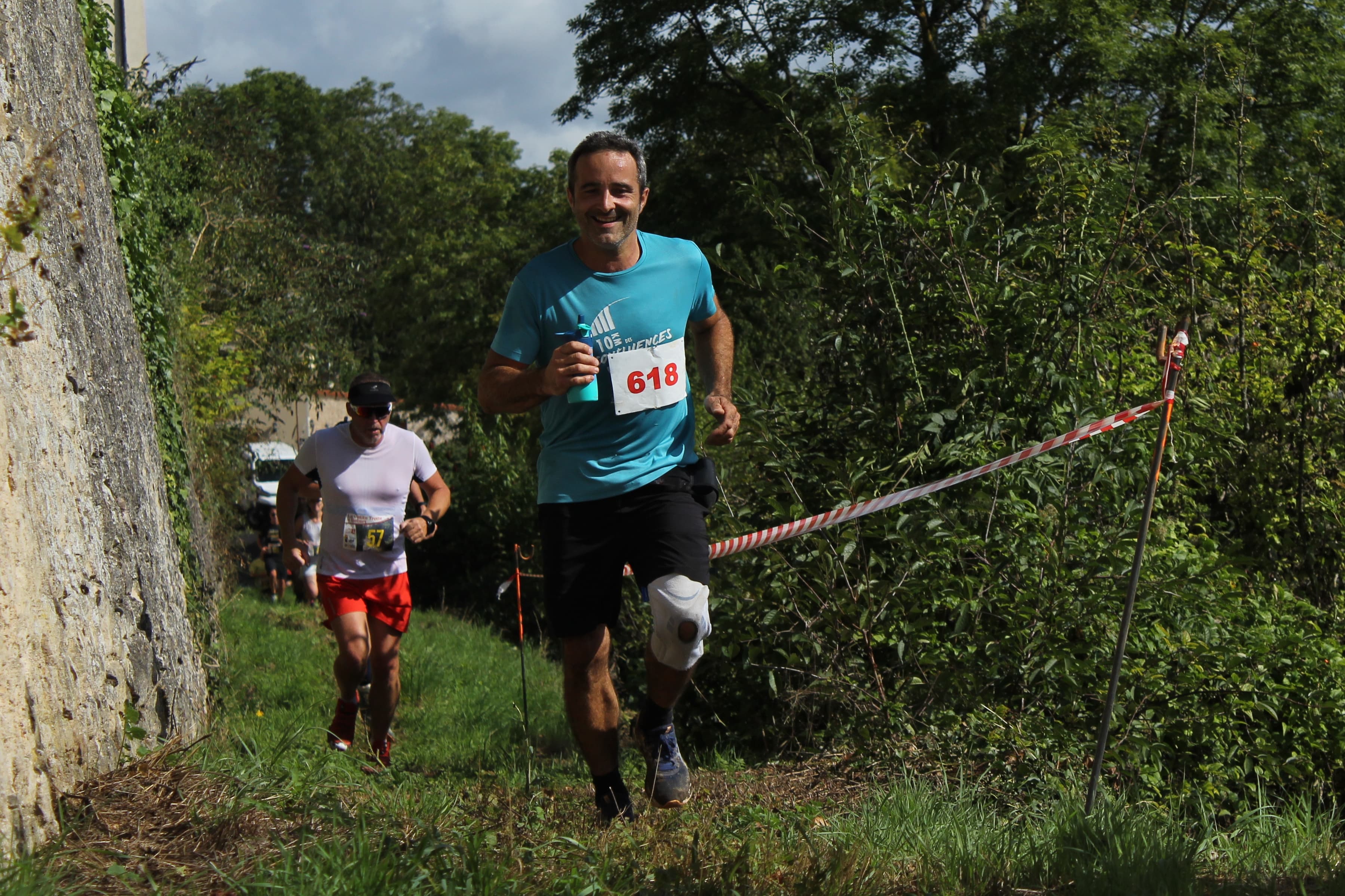 Aosis Trail des abeilles - image