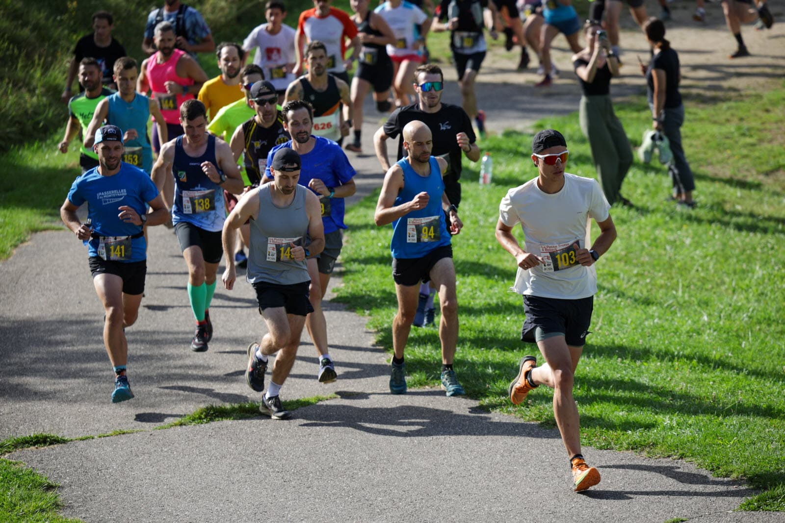 Aosis Trail des abeilles - image