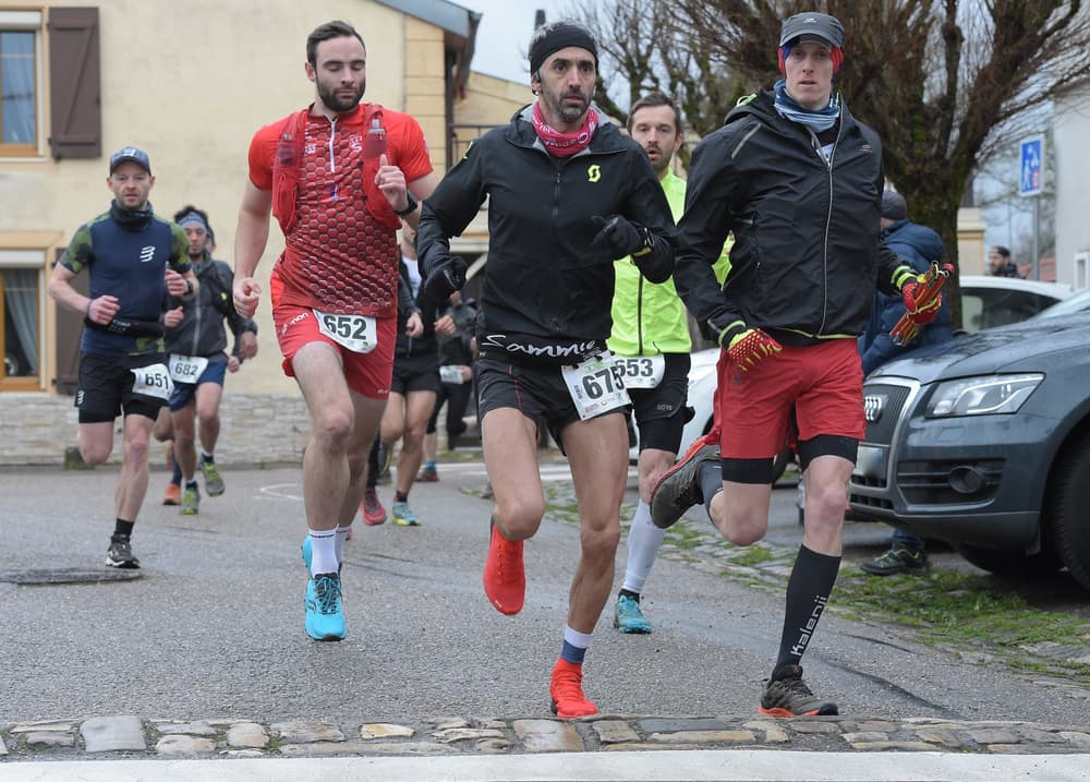 Le Maidieres trail - image