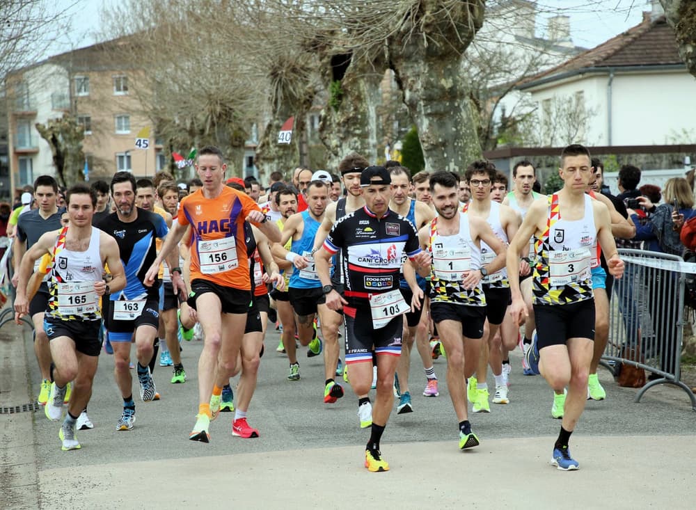 Les Foulées bletteranoises - image