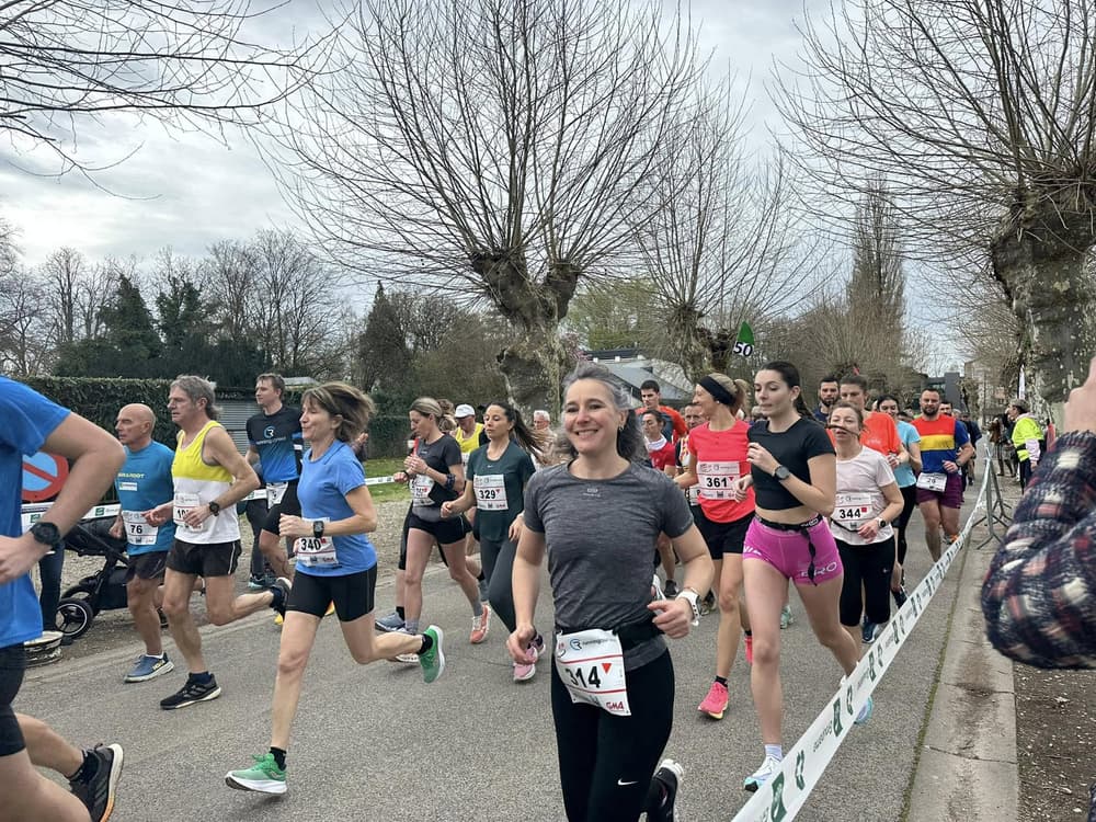 Les Foulées bletteranoises - image