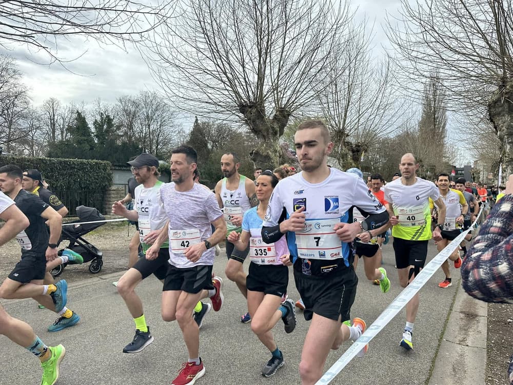 Les Foulées bletteranoises - image