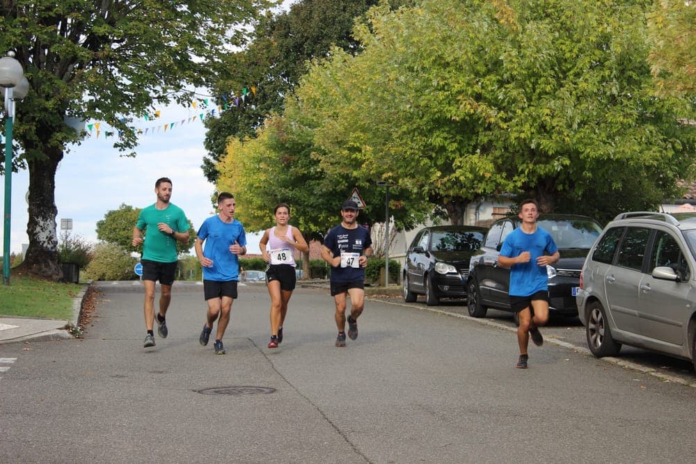 Course nature de Josse - image