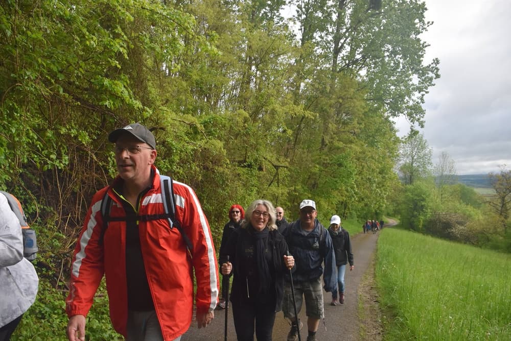 Trail coeur de meine - image