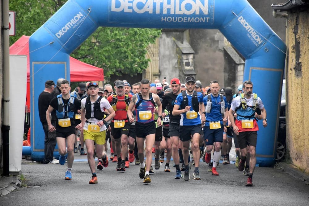 Trail coeur de meine - image