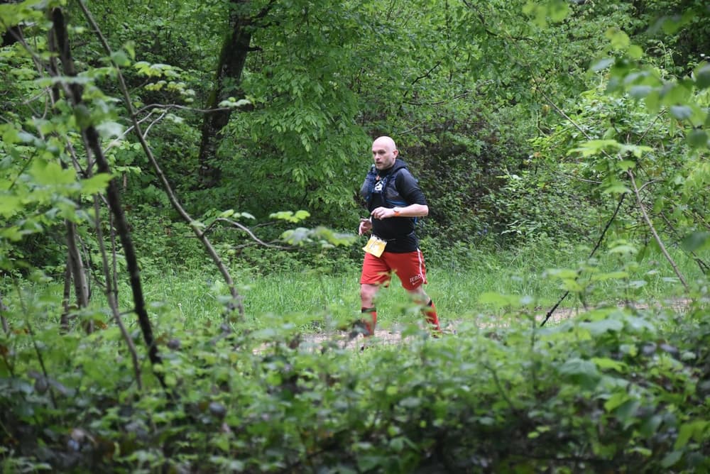 Trail des Violettes - image