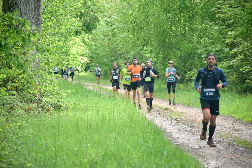 Trail coeur de meine - image