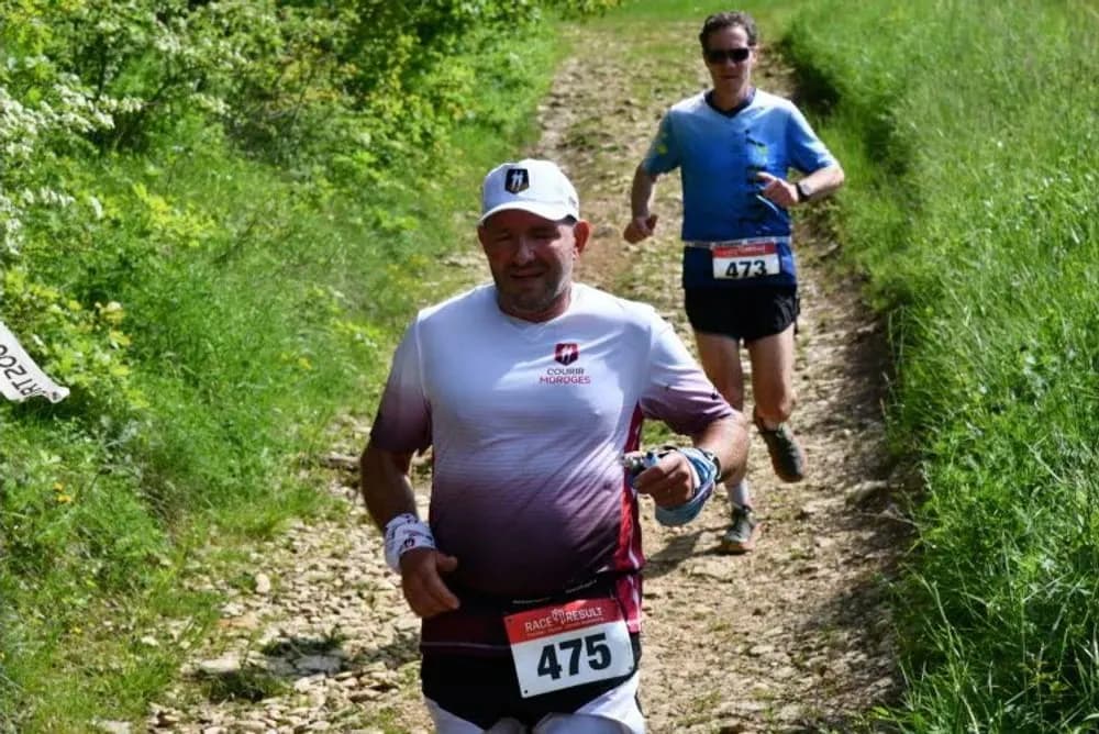 Trail des Vignes - image