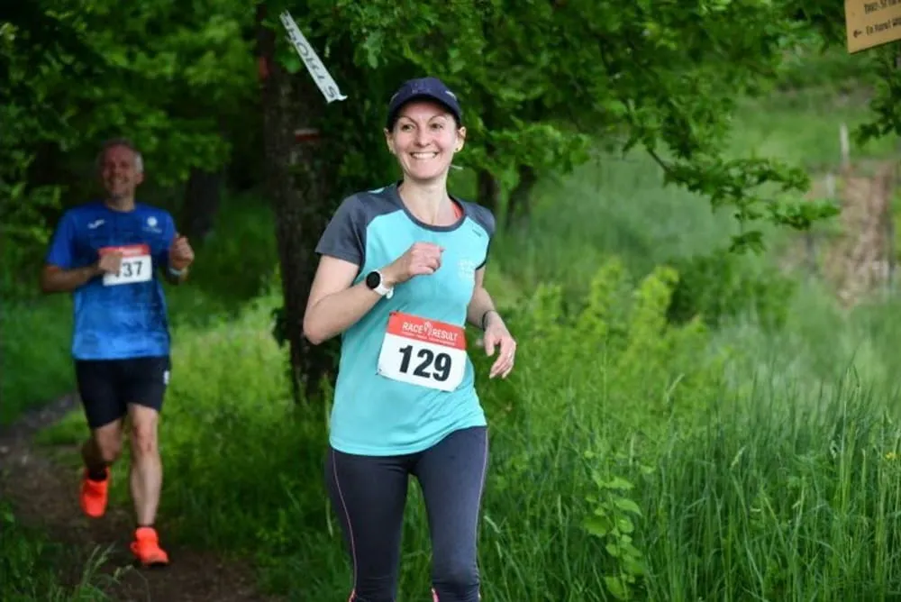 Trail des Vignes - image