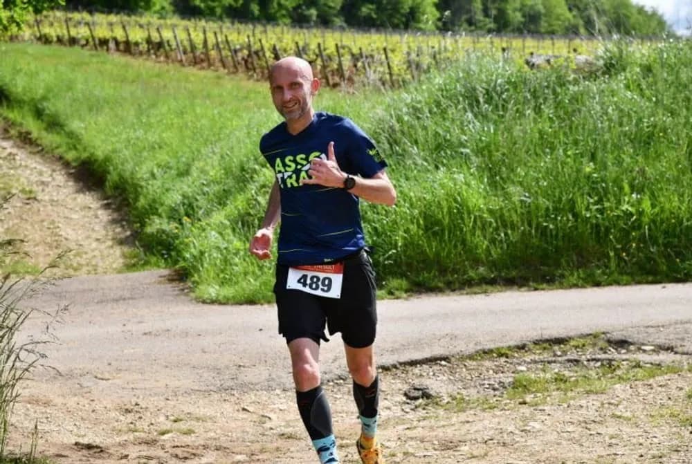 Trail des Vignes - image