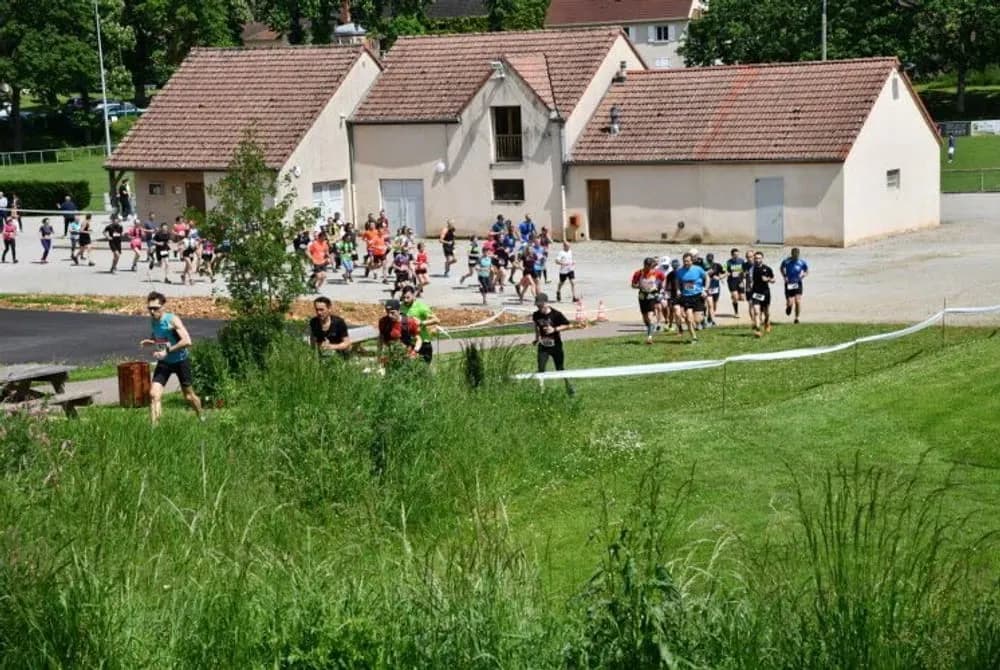 Trail des Vignes - image