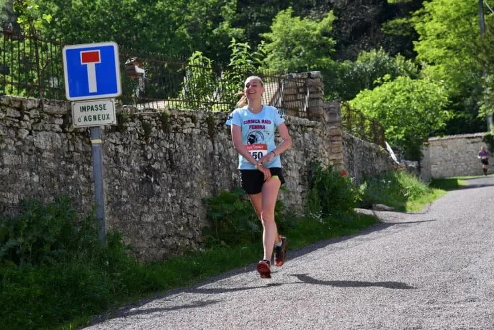 Trail des Vignes - image