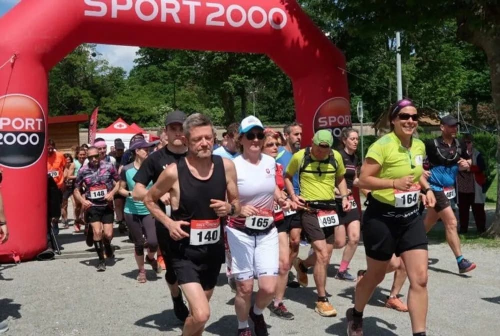 Trail des Vignes - image