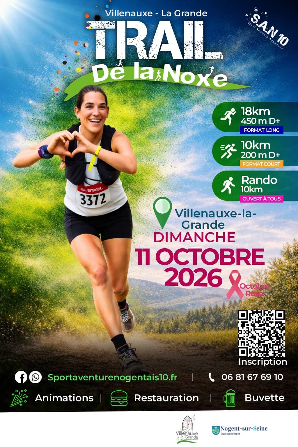 Trail de la noxe - image