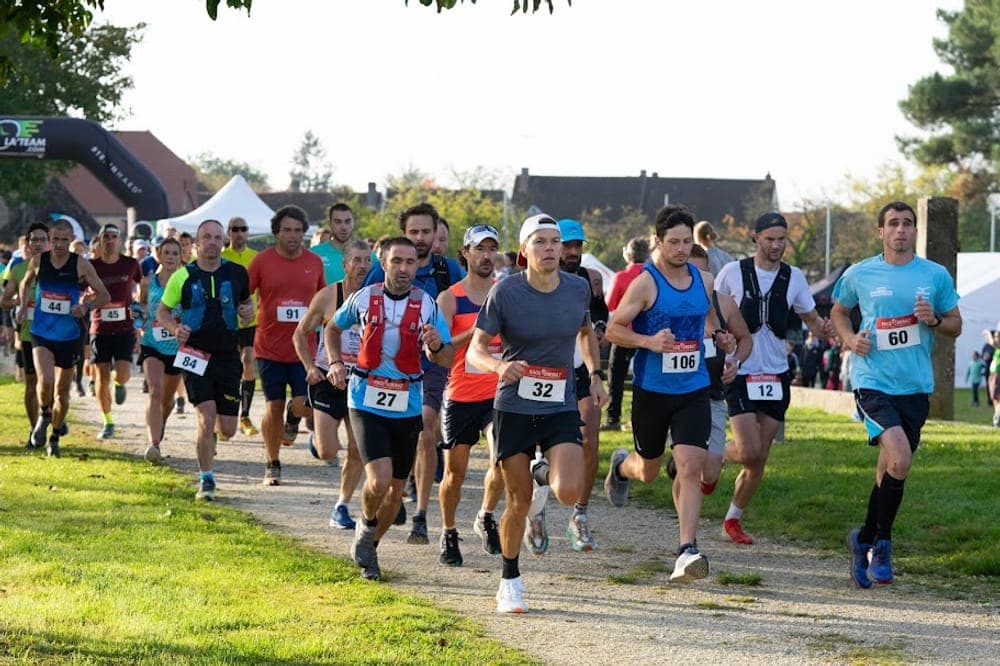 Trail de la noxe - image