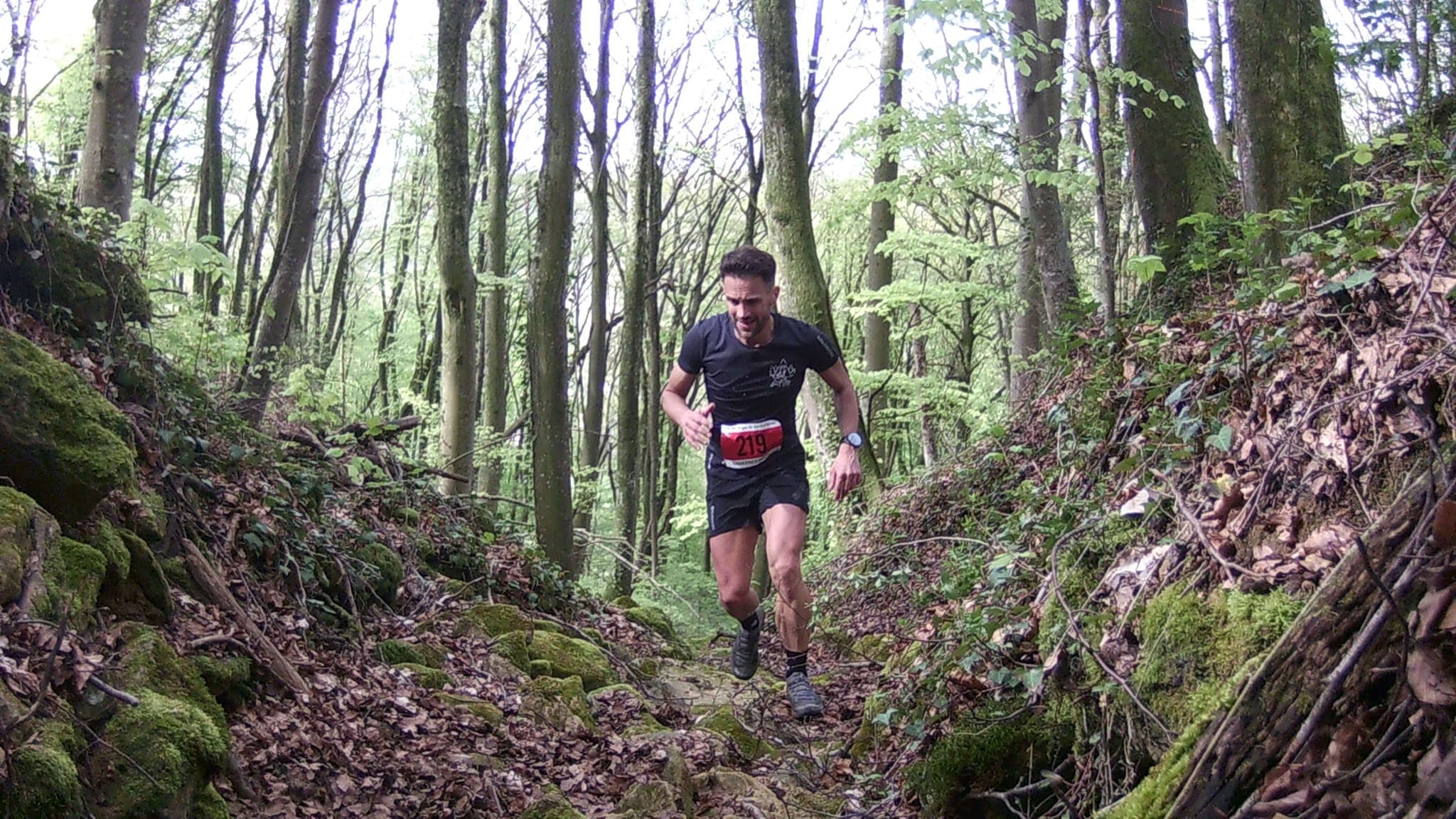 Trail des forges de buré d'orval - image