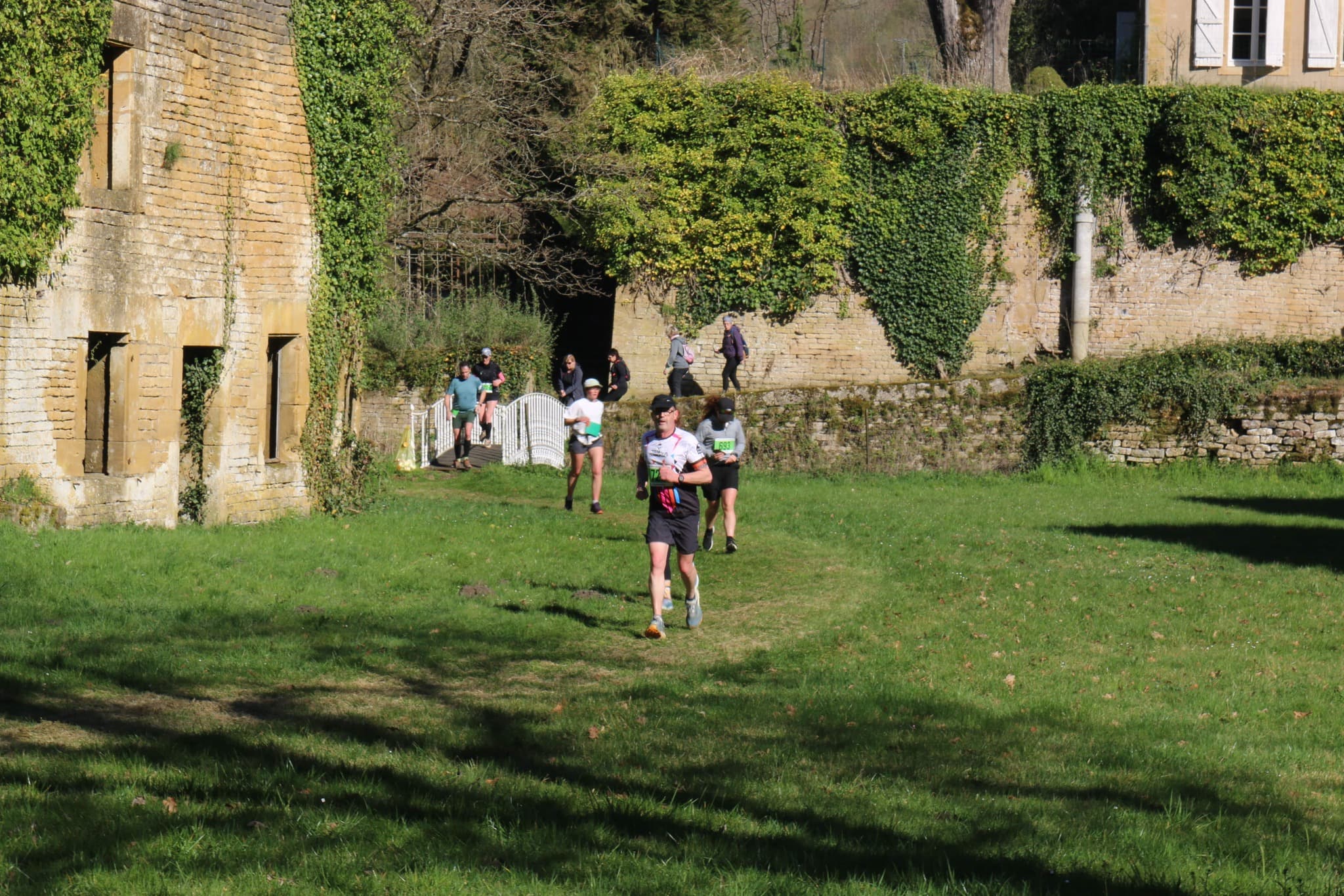 Trail des forges de buré d'orval - image