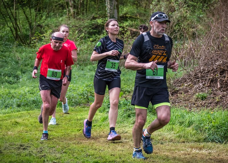 Trail des forges de buré d'orval - image