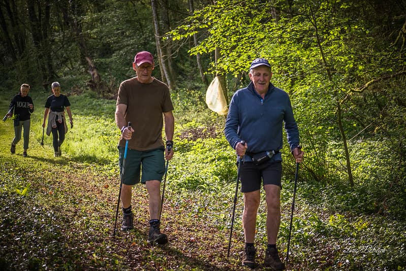 Trail des forges de buré d'orval - image
