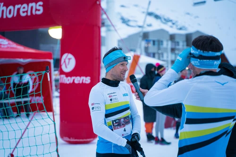 Val Tho Trail - image